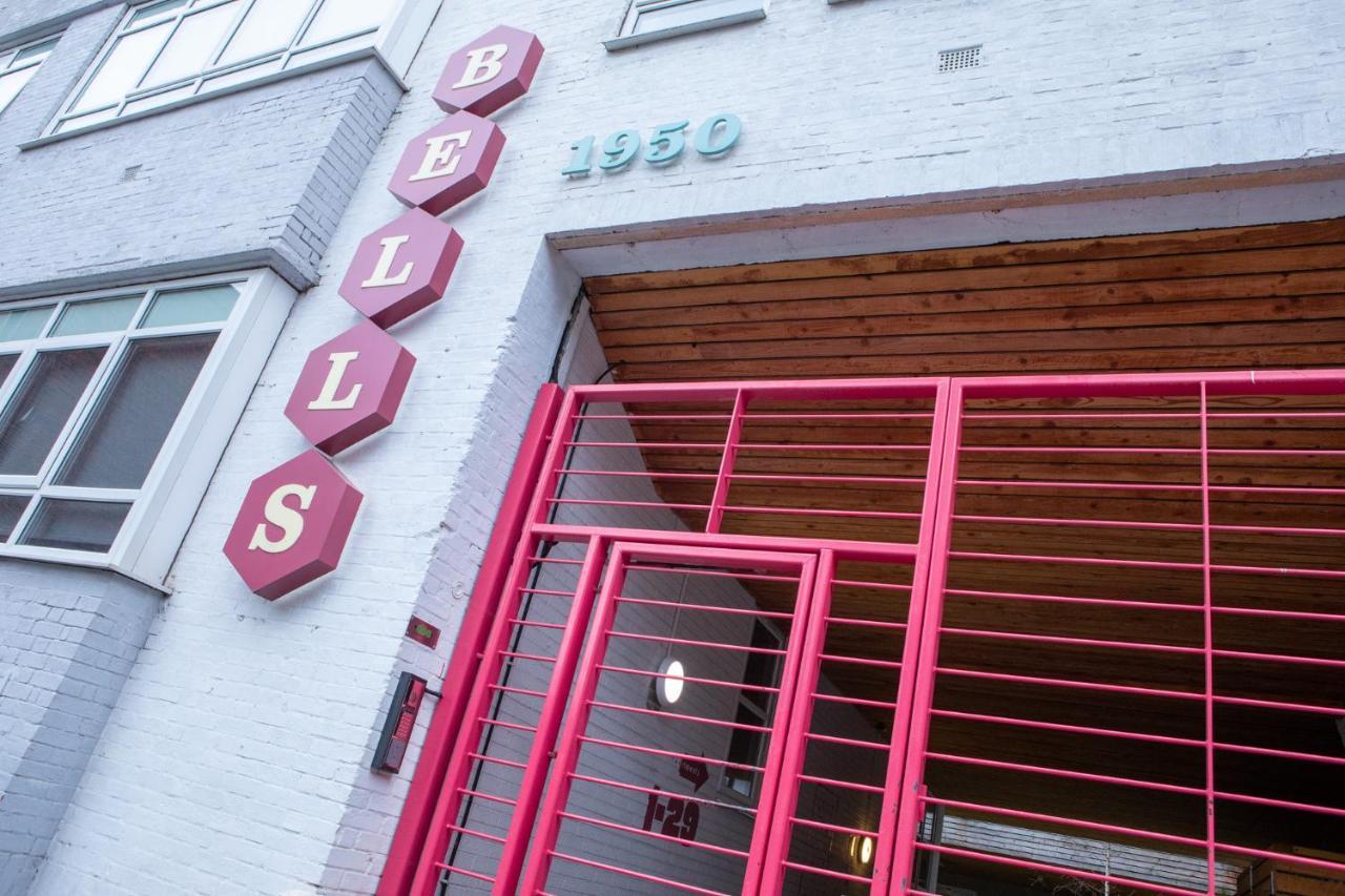 Bells Court Studios - Sheffield City Centre, Opulent Living Serviced Accommodation Экстерьер фото