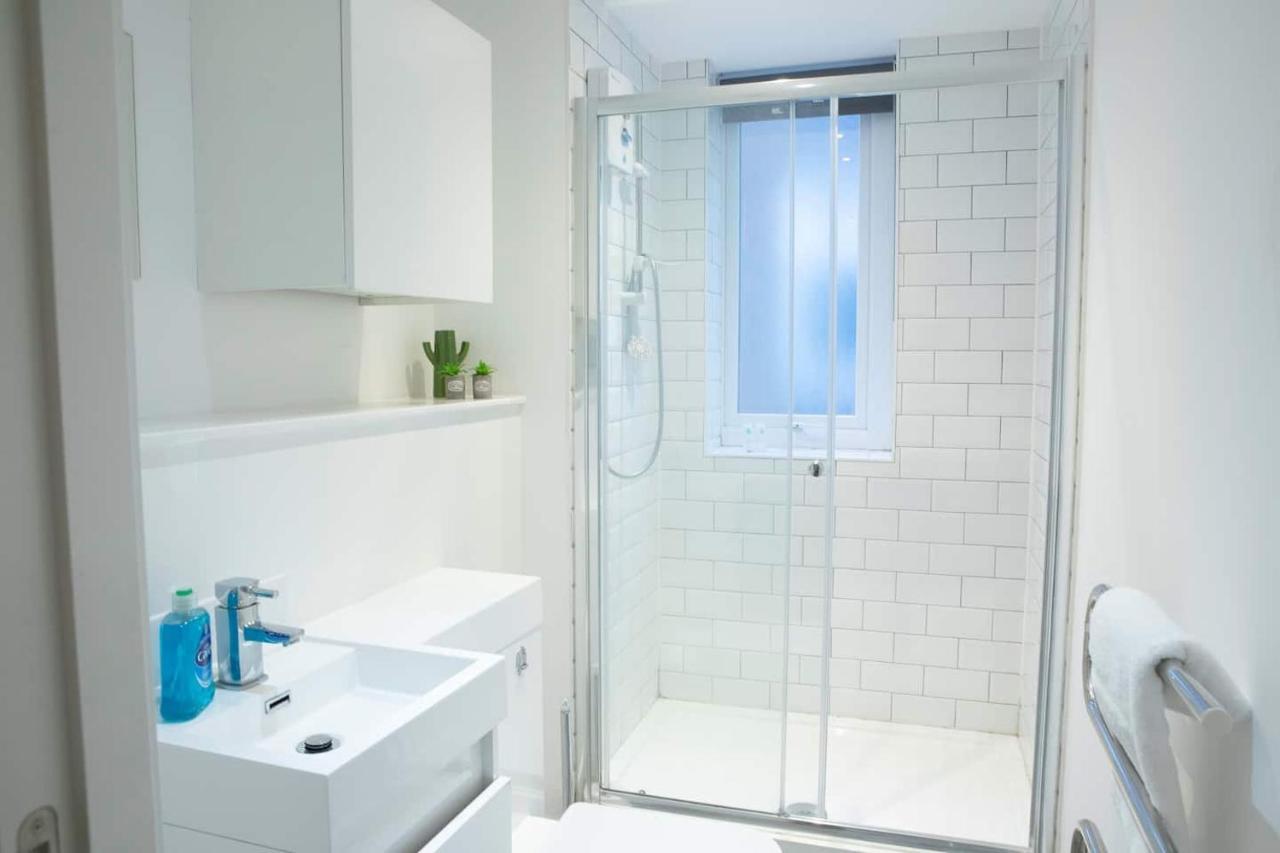Bells Court Studios - Sheffield City Centre, Opulent Living Serviced Accommodation Экстерьер фото