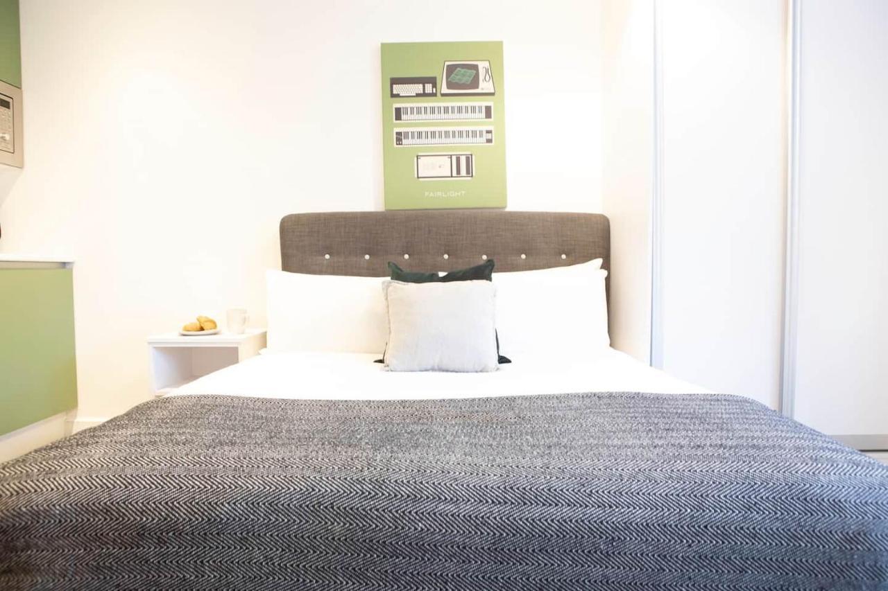 Bells Court Studios - Sheffield City Centre, Opulent Living Serviced Accommodation Экстерьер фото